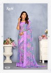 Cherry 37 By Ruchi Soft Chiffon Printed Daily Wear Sarees Wholesale Shop In Surat

